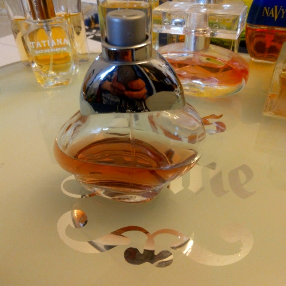 Ici rare discontinued 90s purfume
